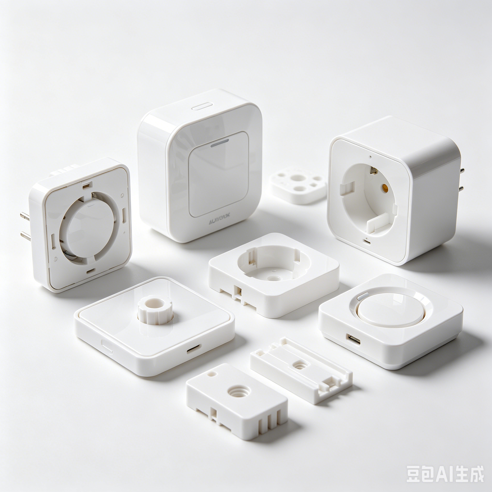 改则模具开发